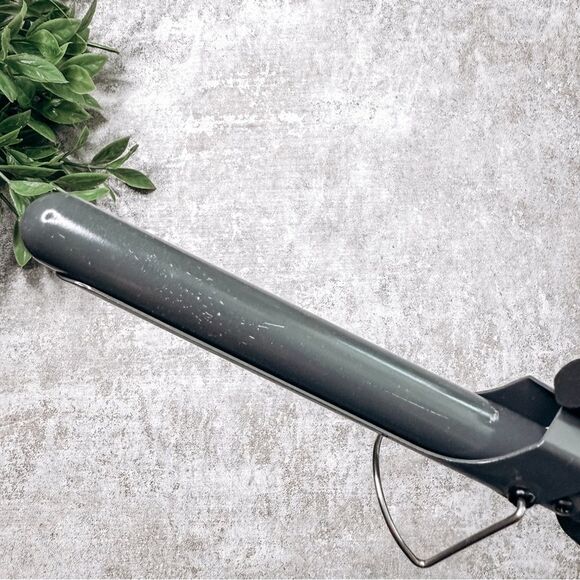 Dianne by Fromm Grey 1" Rotating Hair Curler - Picture 3 of 4